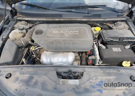 2015 Chrysler 200 Limited z USA, uszkodzony, nr VIN 1C3CCCAB1FN561040